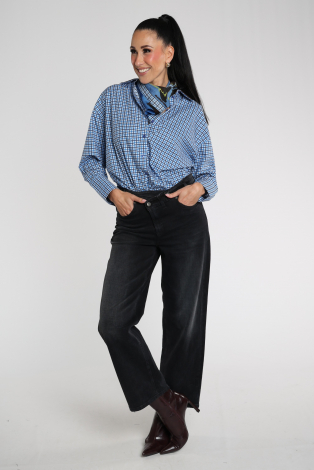 Pom Amsterdam SP9687 Maud Blauw