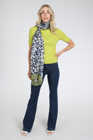 Marc Cain BC B4.15 Z55 Blauw