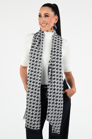 Marc Cain ZS B4.07 Z17 Blauw