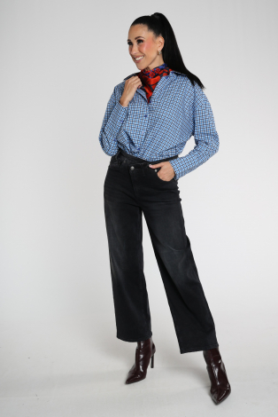 Pom Amsterdam SP9686 Maud Blauw