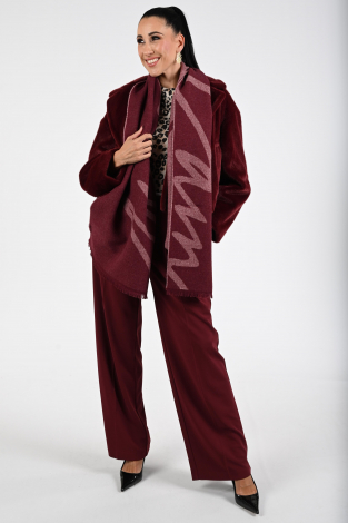 Marc Cain ZC B4.11 Z10 Rood