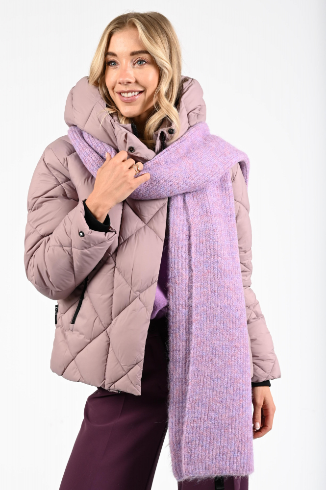 Summum 8s1045-8586 Sjaal Paars