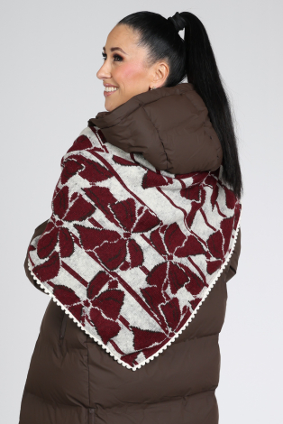 Pom Amsterdam SP9703 Hero Rood