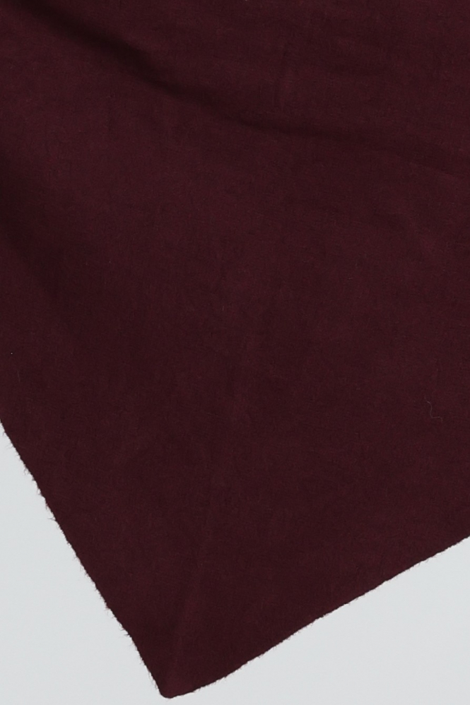Penn & Ink W26B442 Sjaal Rood