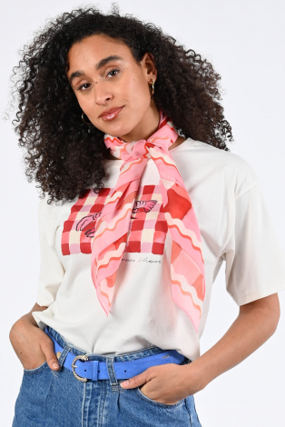 Fabienne Chapot ACCSCA03SS260259 Rood