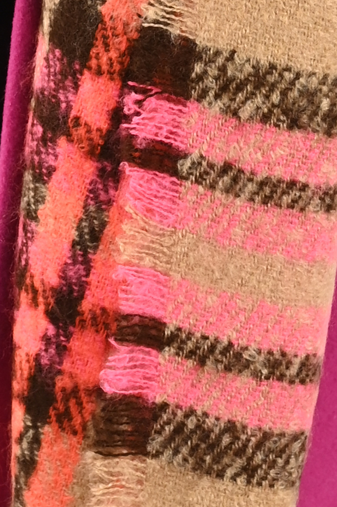 Fraas 631257 Sjaal Roze