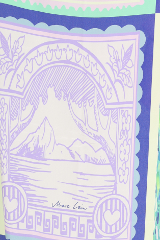 Marc Cain AC B4.15 Z14 Roze