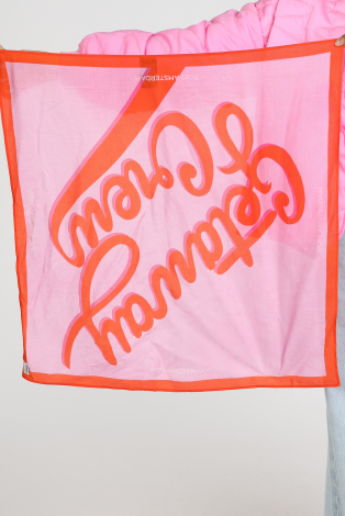 Pom Amsterdam SP9606 Roze