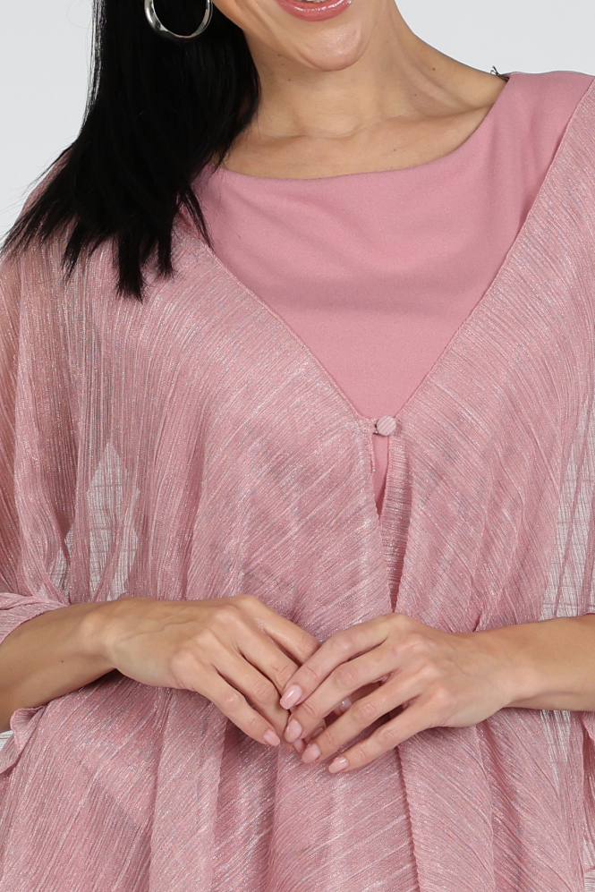 Vera Mont 03764208 Sjaal Roze