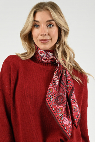 MaxMara onestonew Rood