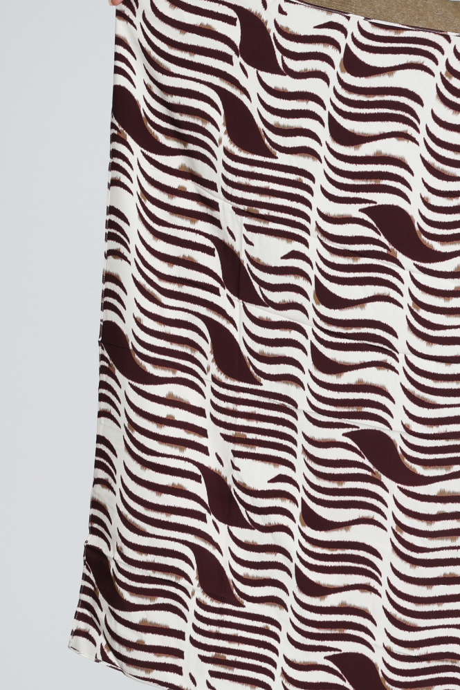 Nukus NKF16001 Sjaal Rood