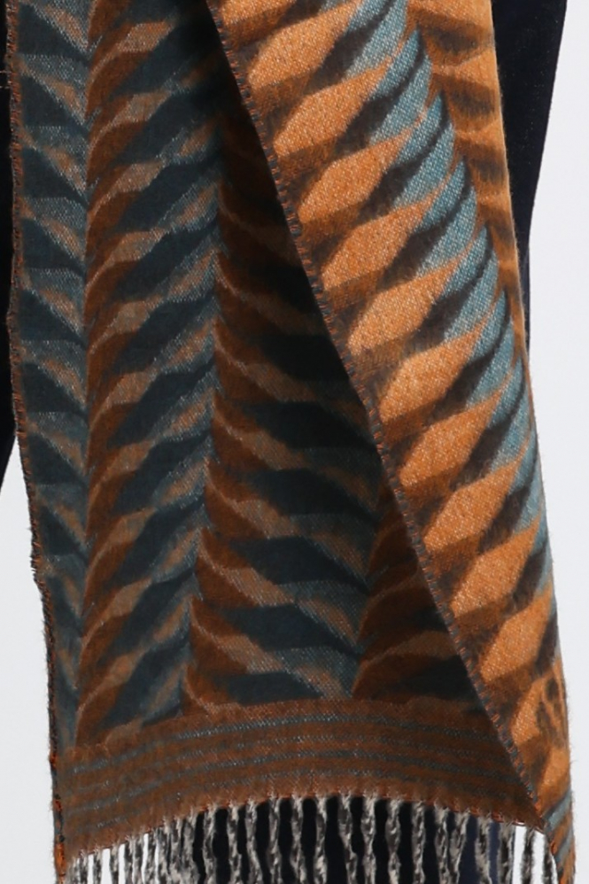 Fraas 625526 Sjaal Oranje