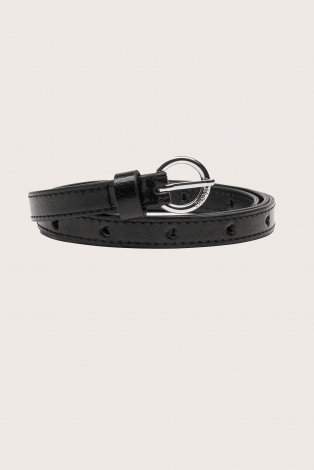Fabienne Chapot ACC-BLT-10-AW24-9 Zwart