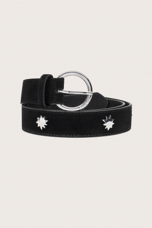 Fabienne Chapot ACC-BLT-18-AW24-9 Zwart