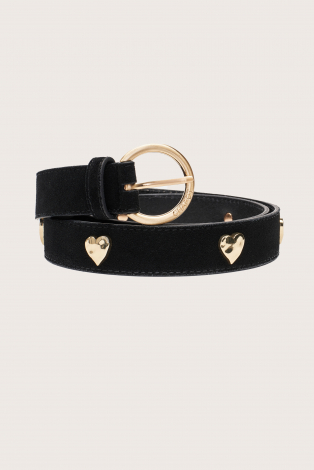 Fabienne Chapot ACC-BLT-25-AW24-9 Zwart