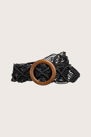 Marc Cain YC G1.10 Z49 Zwart