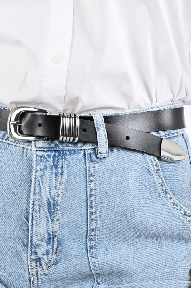 Vanzetti V6291A6370 Ceintuur Zwart