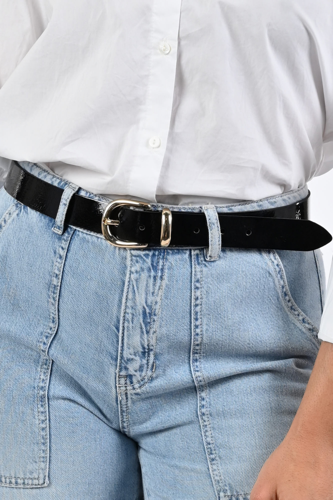 Vanzetti V6287A7041 Ceintuur Zwart