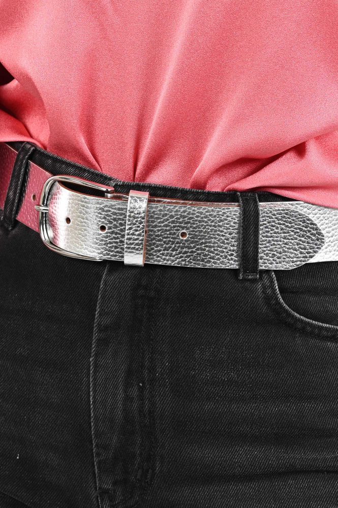 Vanzetti V5542A6783 Ceintuur Grijs