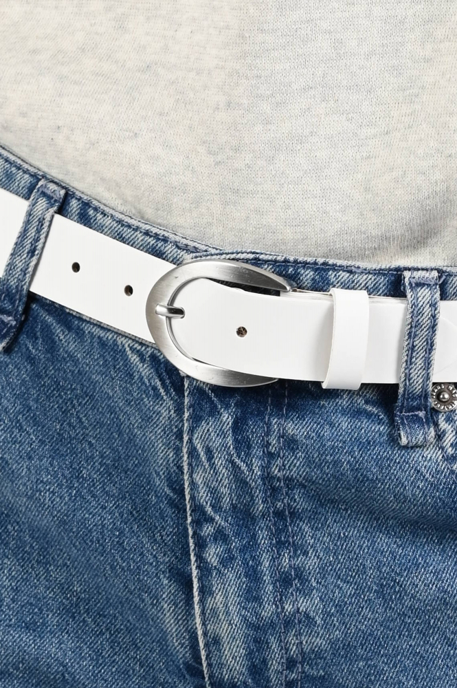 Vanzetti V5620A6370 Ceintuur Wit