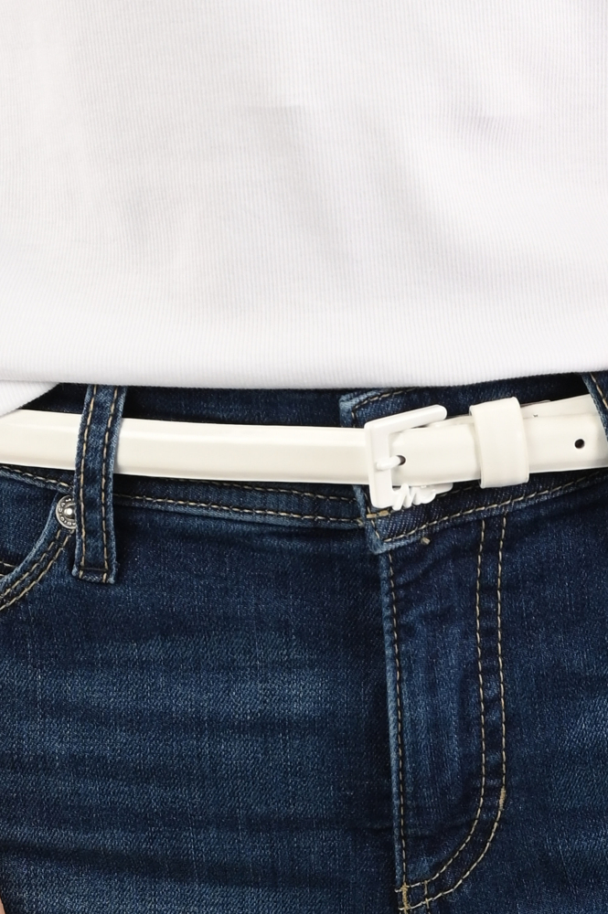 Marc Cain YC G1.02 L25 Ceintuur Wit