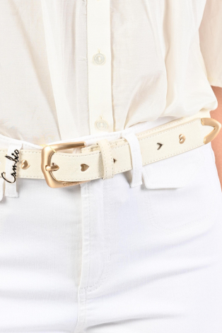 Fabienne Chapot ACCBLT18SS261009 Wit