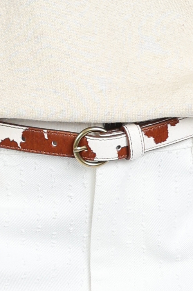 Summum 8s1086-8612 Ceintuur Bruin