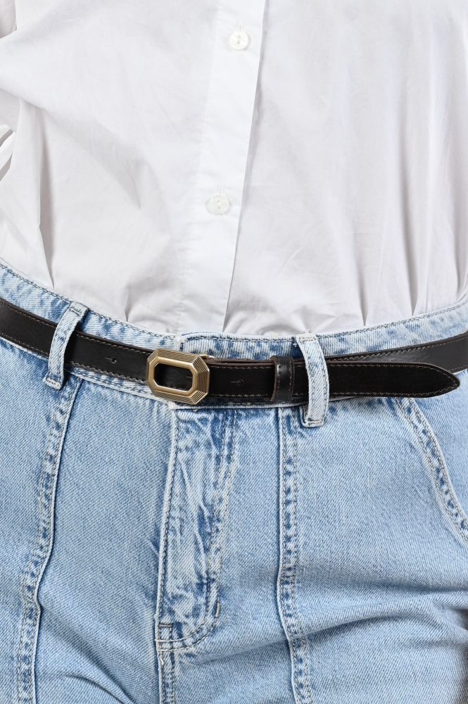 Vanzetti V6290A6370 Ceintuur Bruin