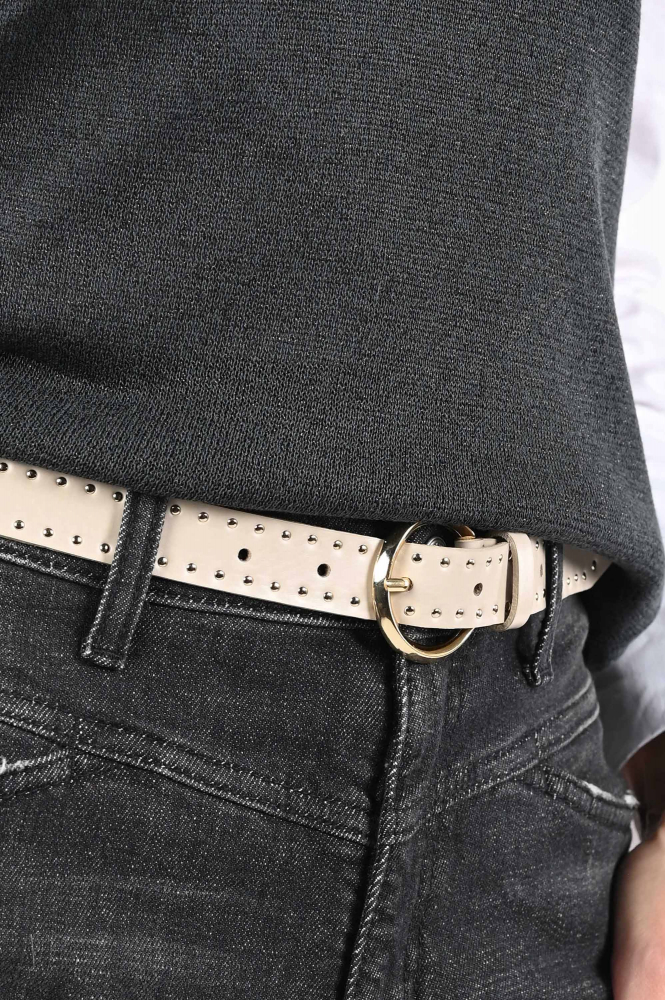 Vanzetti V5899A6370 Ceintuur Beige