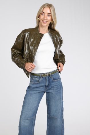 Co'couture 500049 Groen