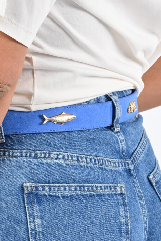 Fabienne Chapot ACCBLT07SS263626 Blauw