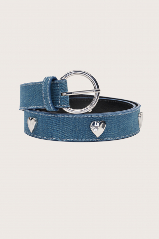 Fabienne Chapot ACC-BLT-25-AW24-3 Blauw