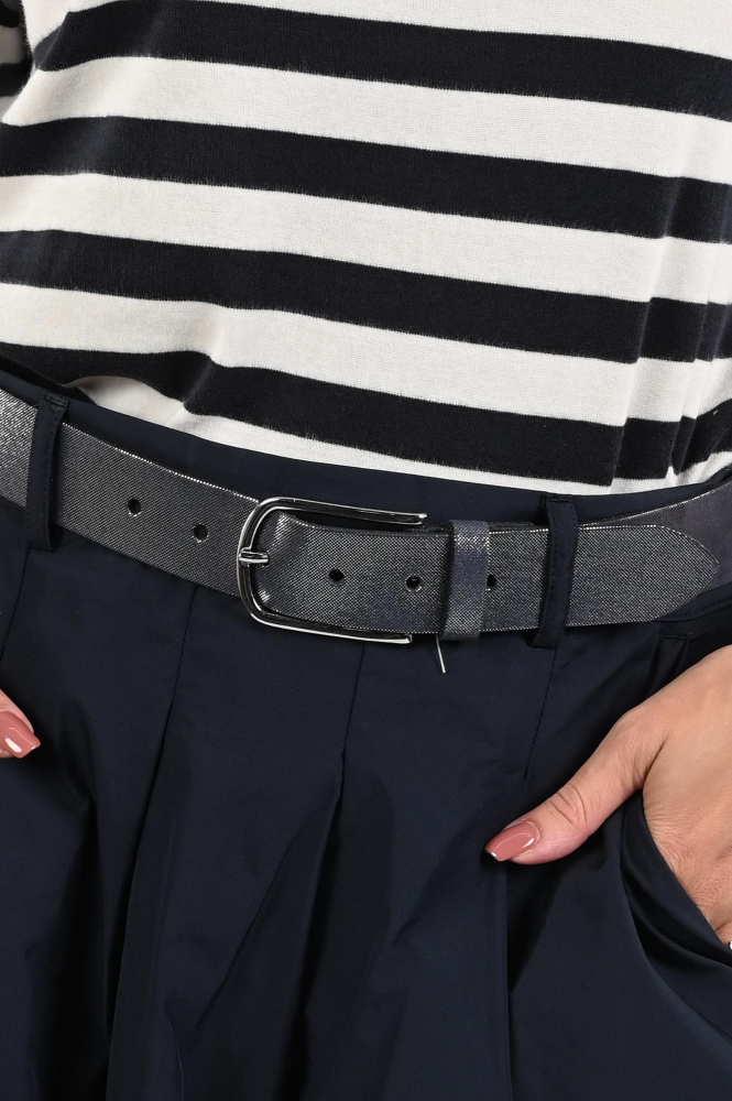 Vanzetti V5212A6622 Ceintuur Blauw