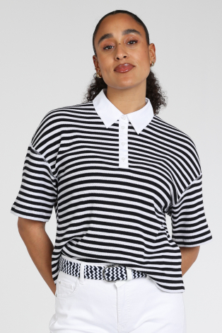 Marc Cain AS G1.13 L38 Blauw