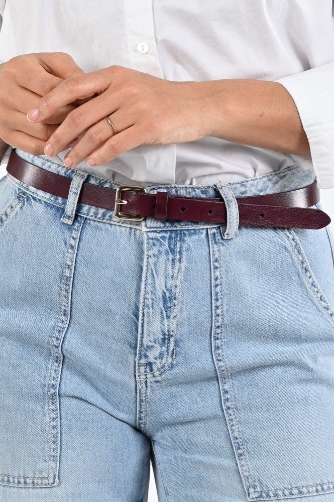 Vanzetti V3620A6398 Ceintuur Paars