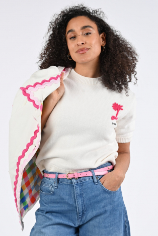 Fabienne Chapot ACCBLT17SS267028 Roze