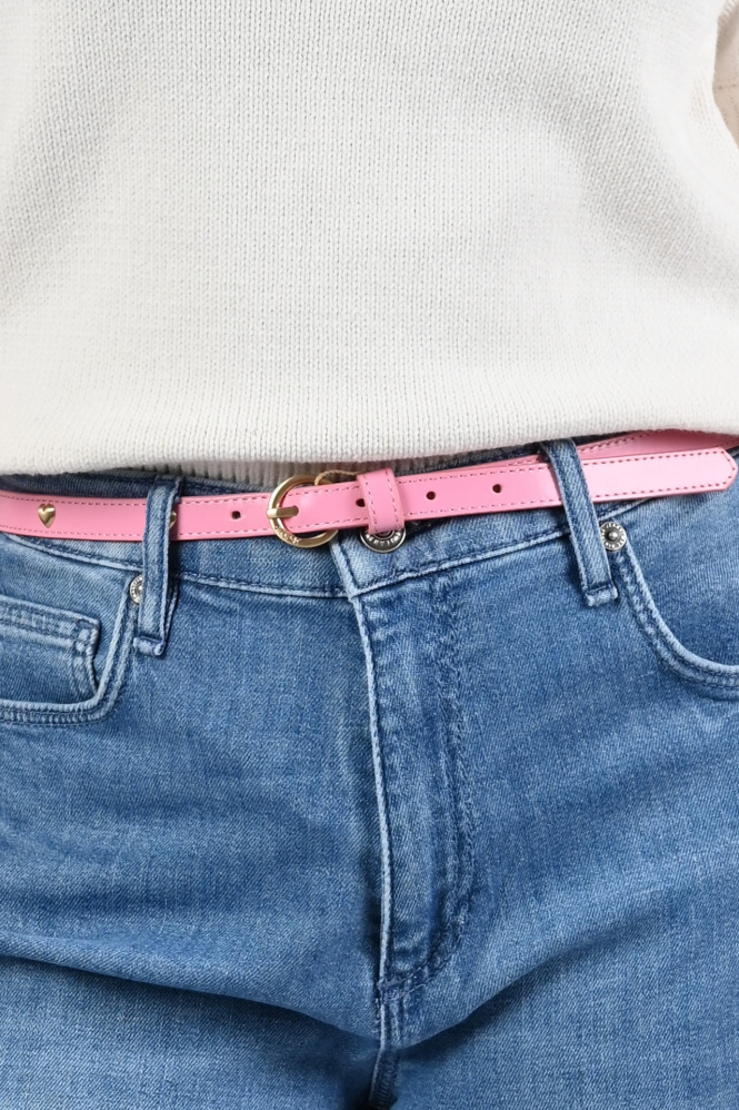 Fabienne Chapot ACCBLT17SS267028 Ceintuur Roze