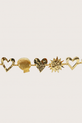 Fabienne Chapot Chain Holiday
