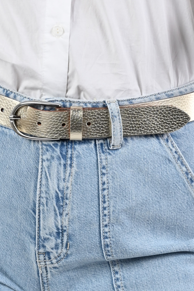 Vanzetti V5541A6783 Ceintuur Geel