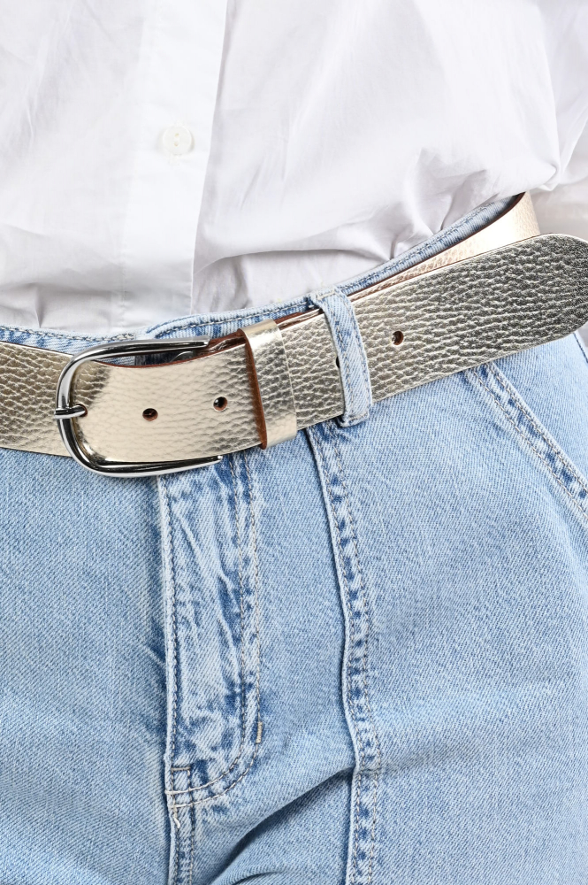 Vanzetti V5542A6783 Ceintuur Goud