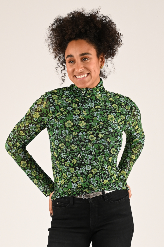 Fabienne Chapot ACC-BLT-10-AW24-9 Ceintuur Bruin