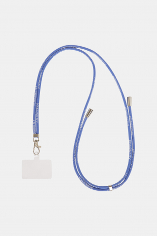 Penn & Ink telefoonkoord Blauw