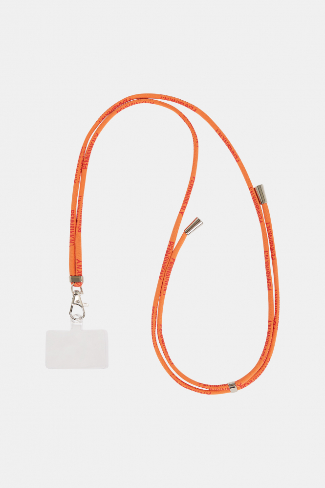 Penn & Ink telefoonkoord Sierraden Oranje