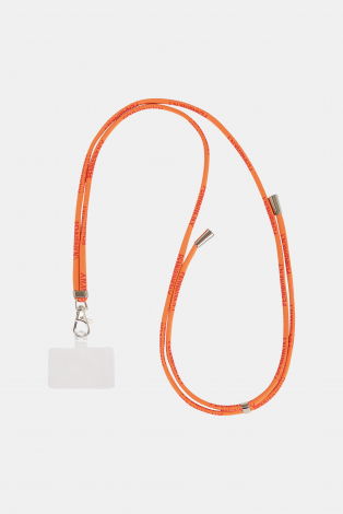 Penn & Ink telefoonkoord Oranje