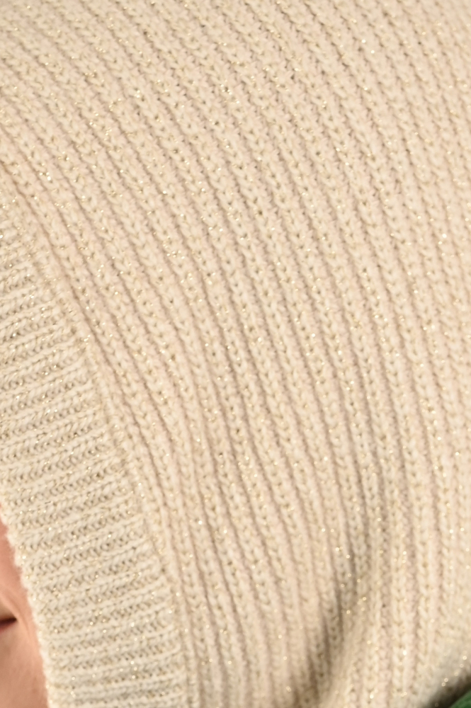 Marc Cain VC H4.01 Z38 Hoed/Muts Bruin