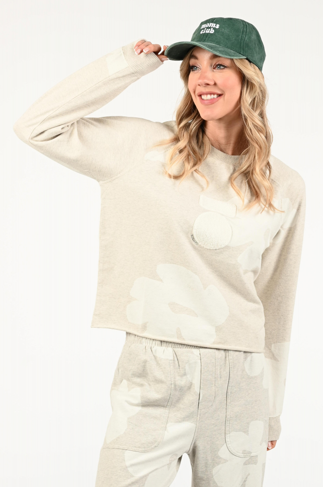 Sui Ava New everyday cap Hoed/Muts Groen