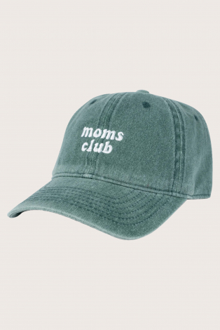 Sui Ava New everyday cap Groen