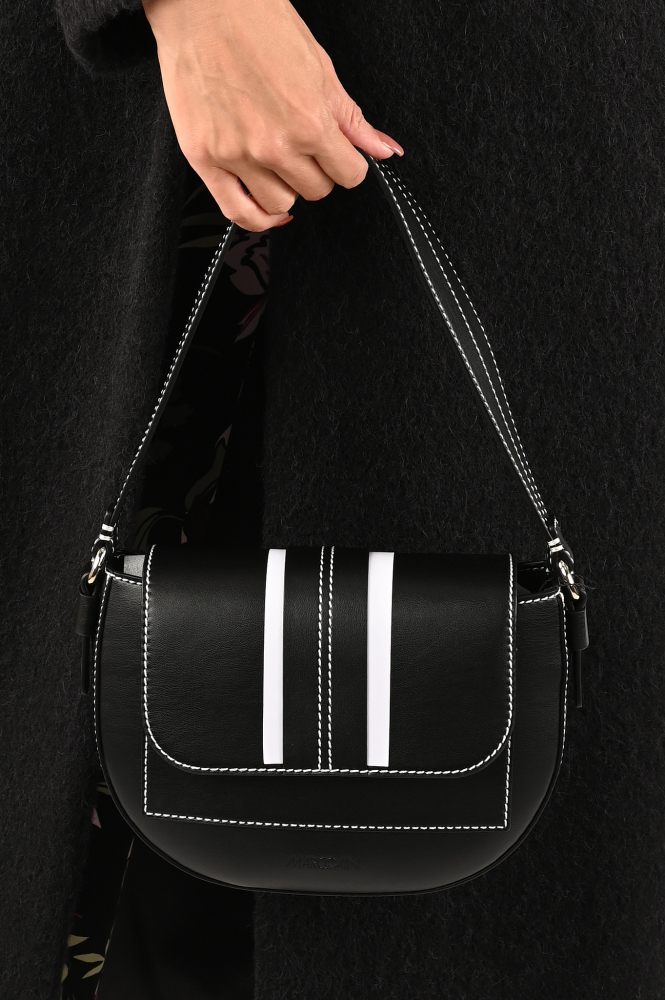 Marc Cain XC TJ.02 L12 Tas Zwart