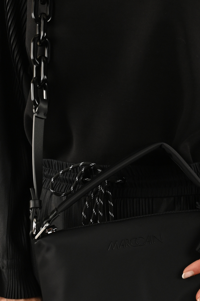 Marc Cain XS TM.01 W61 Tas Zwart