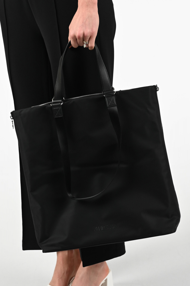 Marc Cain YS T6.01 Z03 Tas Zwart